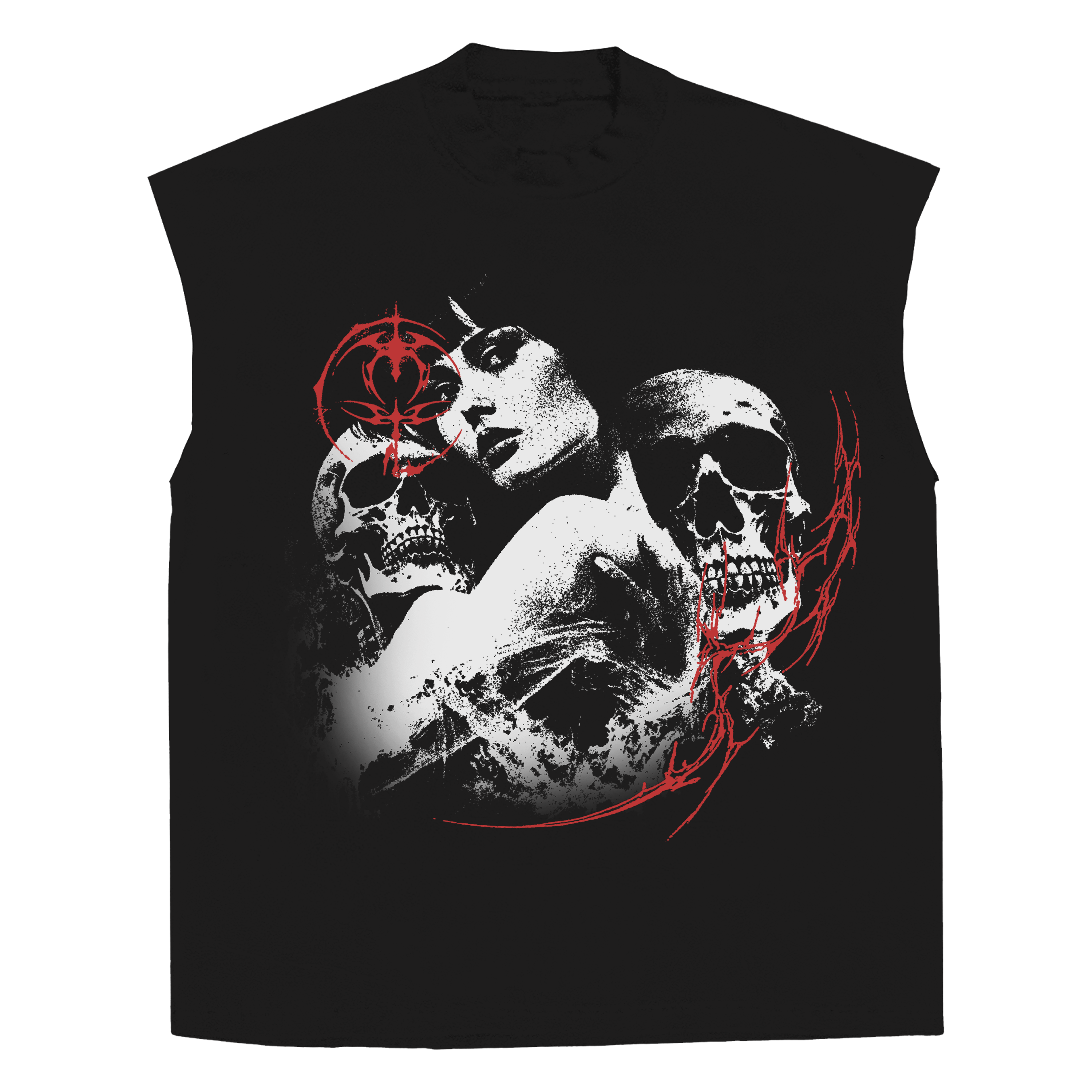 005 Sleeveless Tee