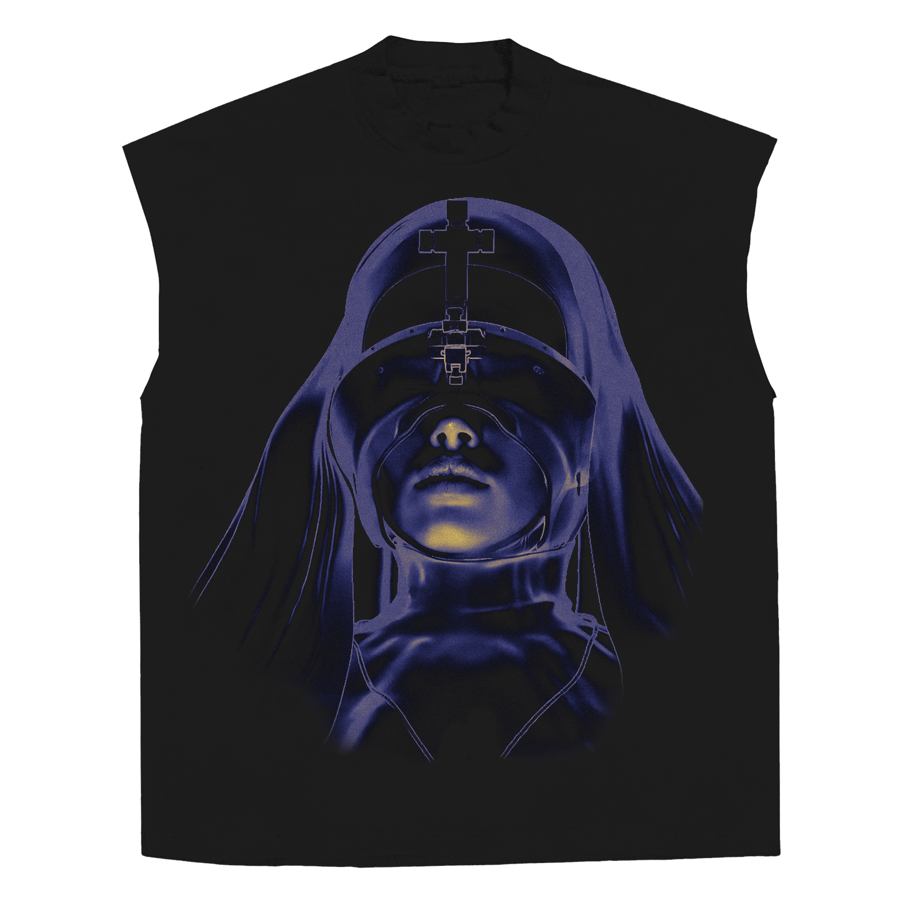 002 Sleeveless Tee