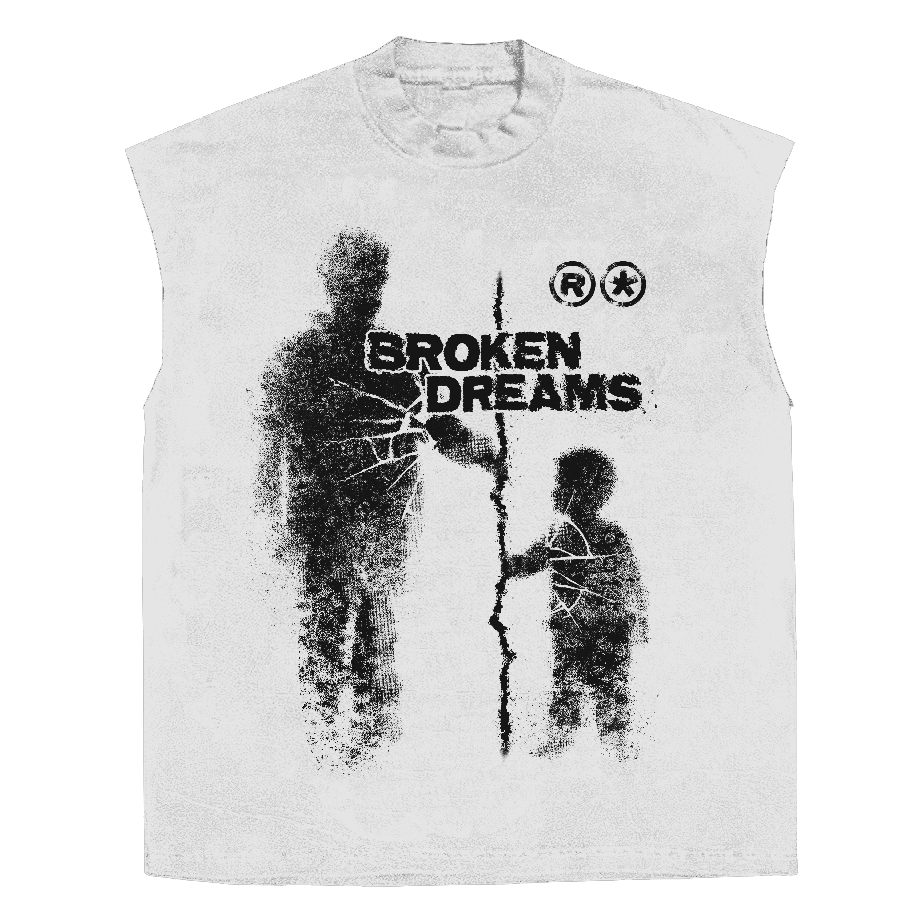 004 Sleeveless Tee
