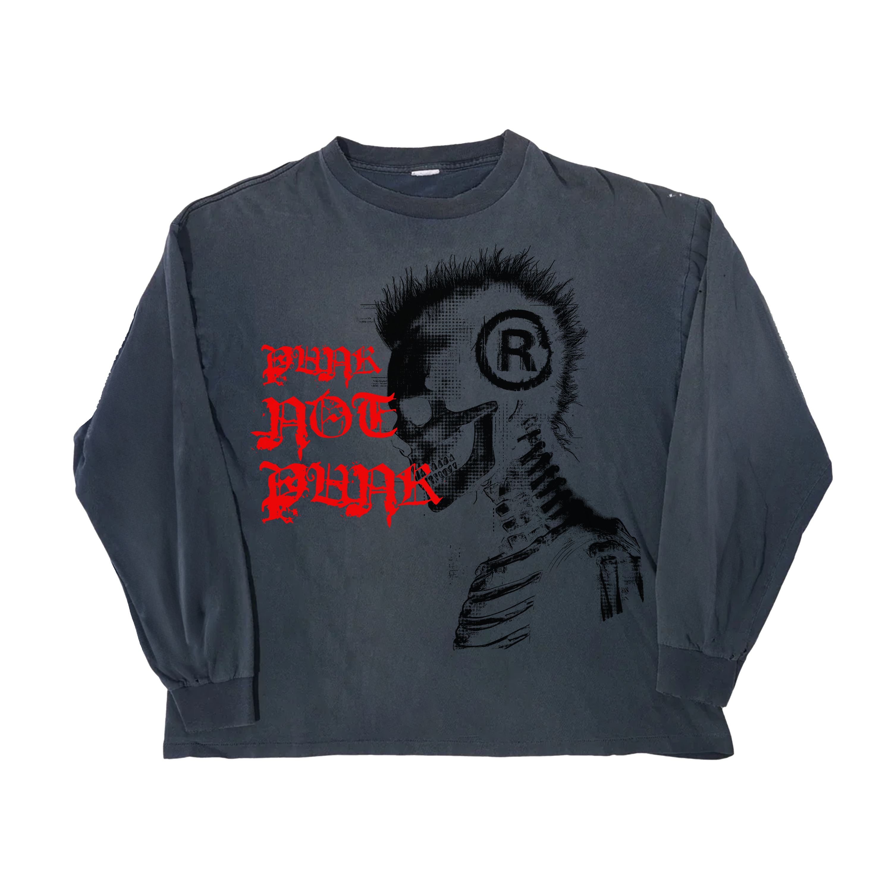 007 Long Sleeve Tee