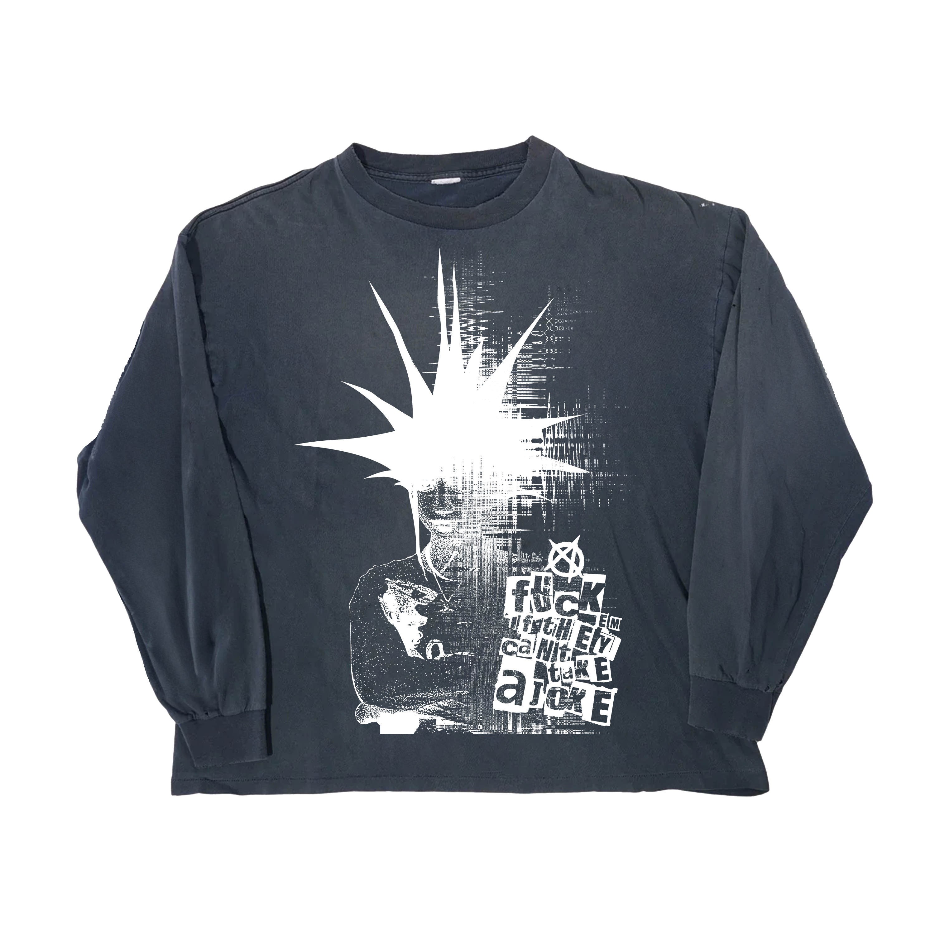 009 Long Sleeve Tee