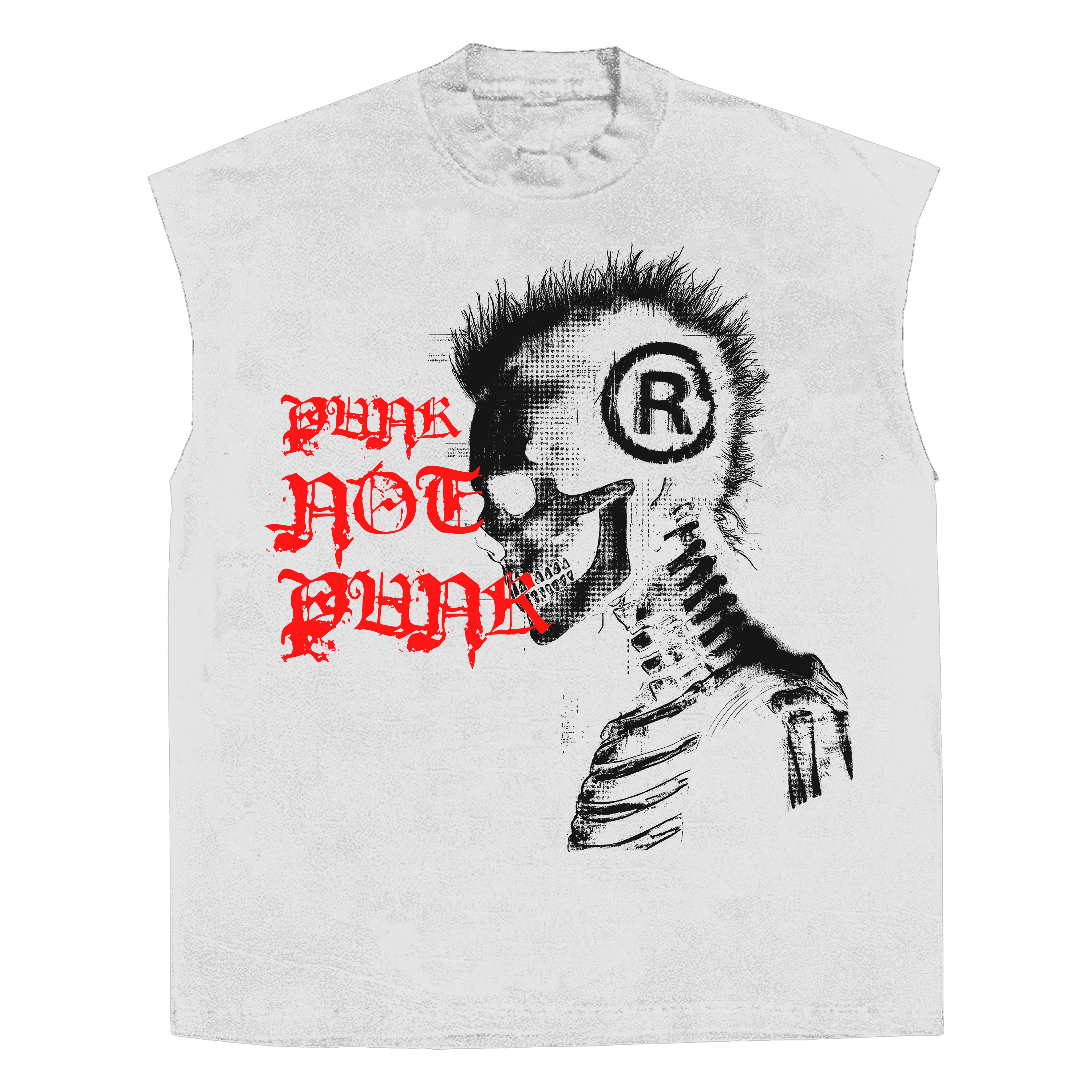 007 Sleeveless Tee