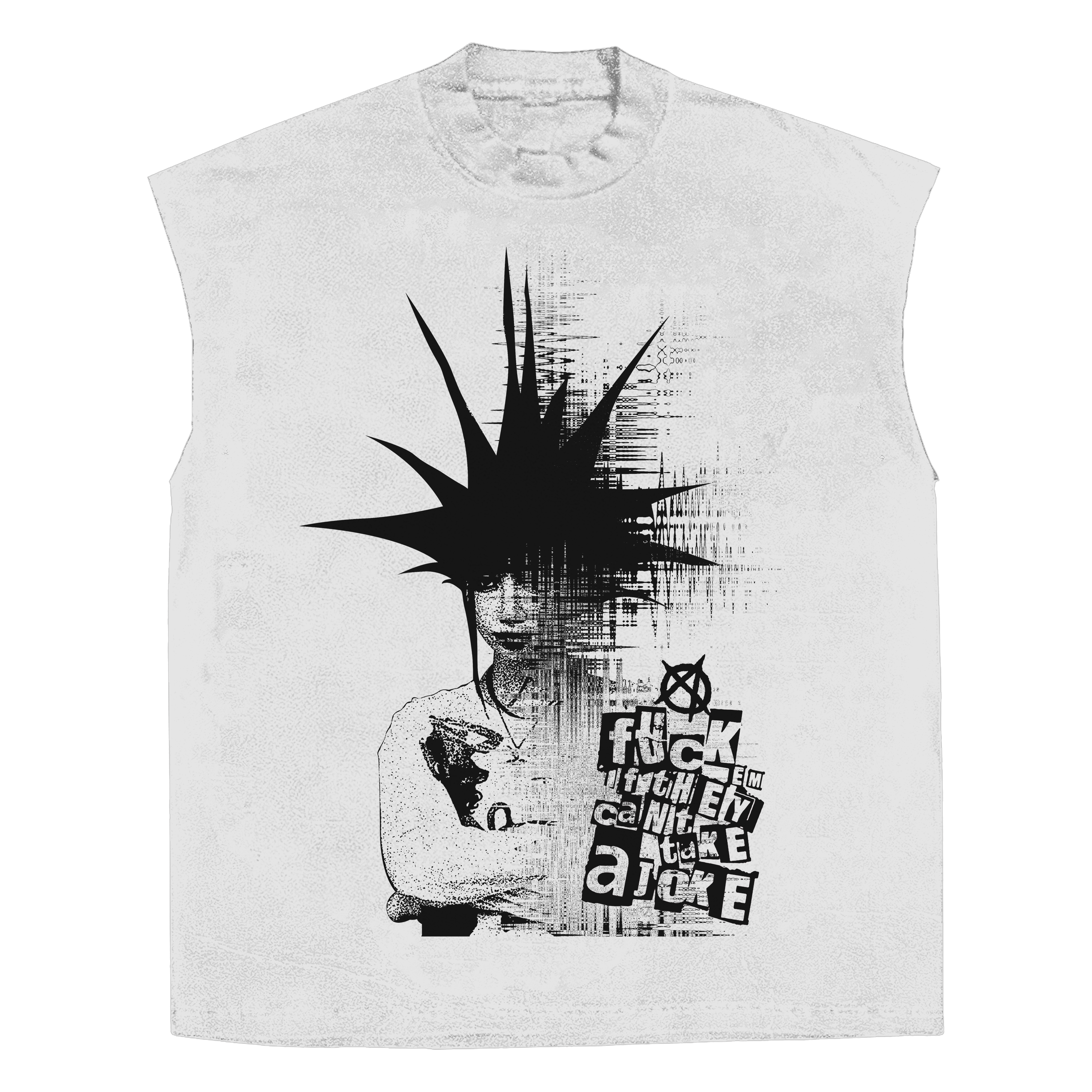 009 Sleeveless Tee