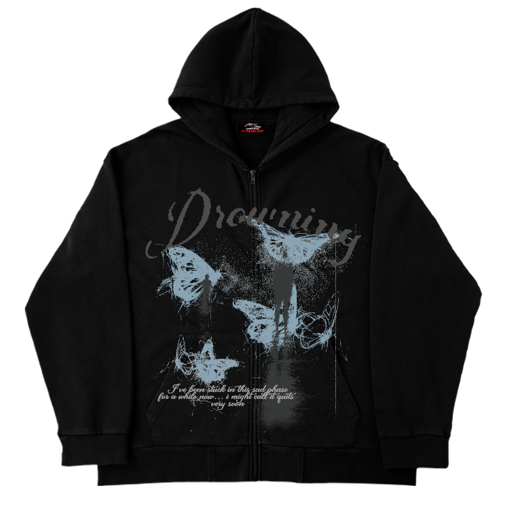 010 Zip Up