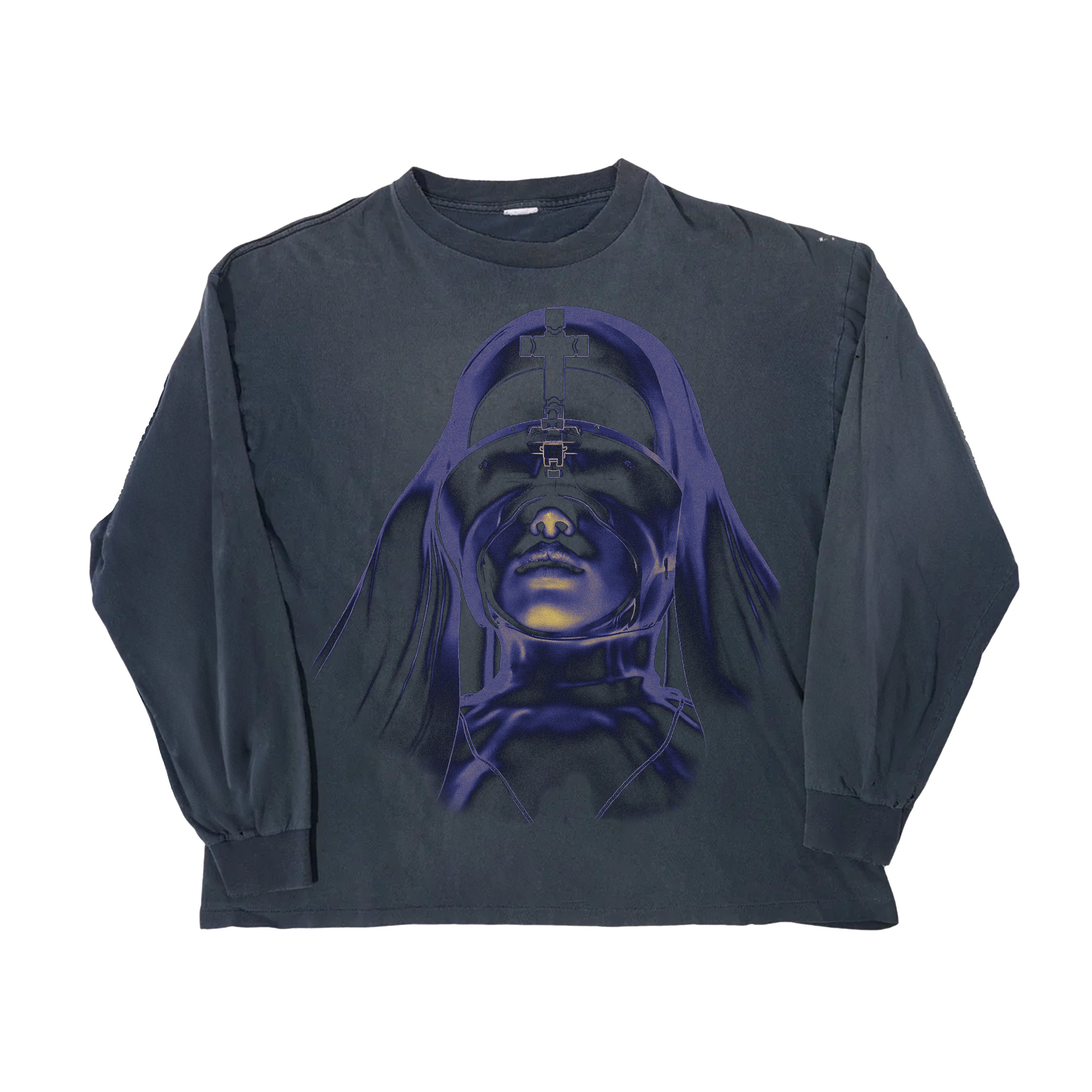 002 Long Sleeve Tee