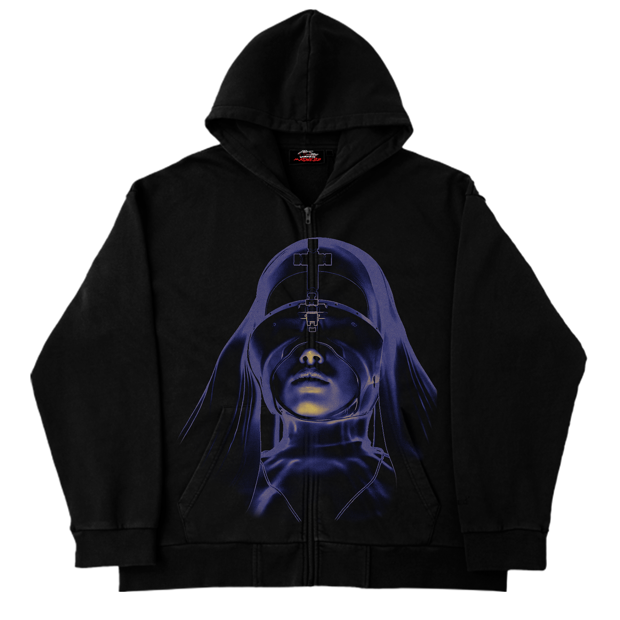 002 Zip Up