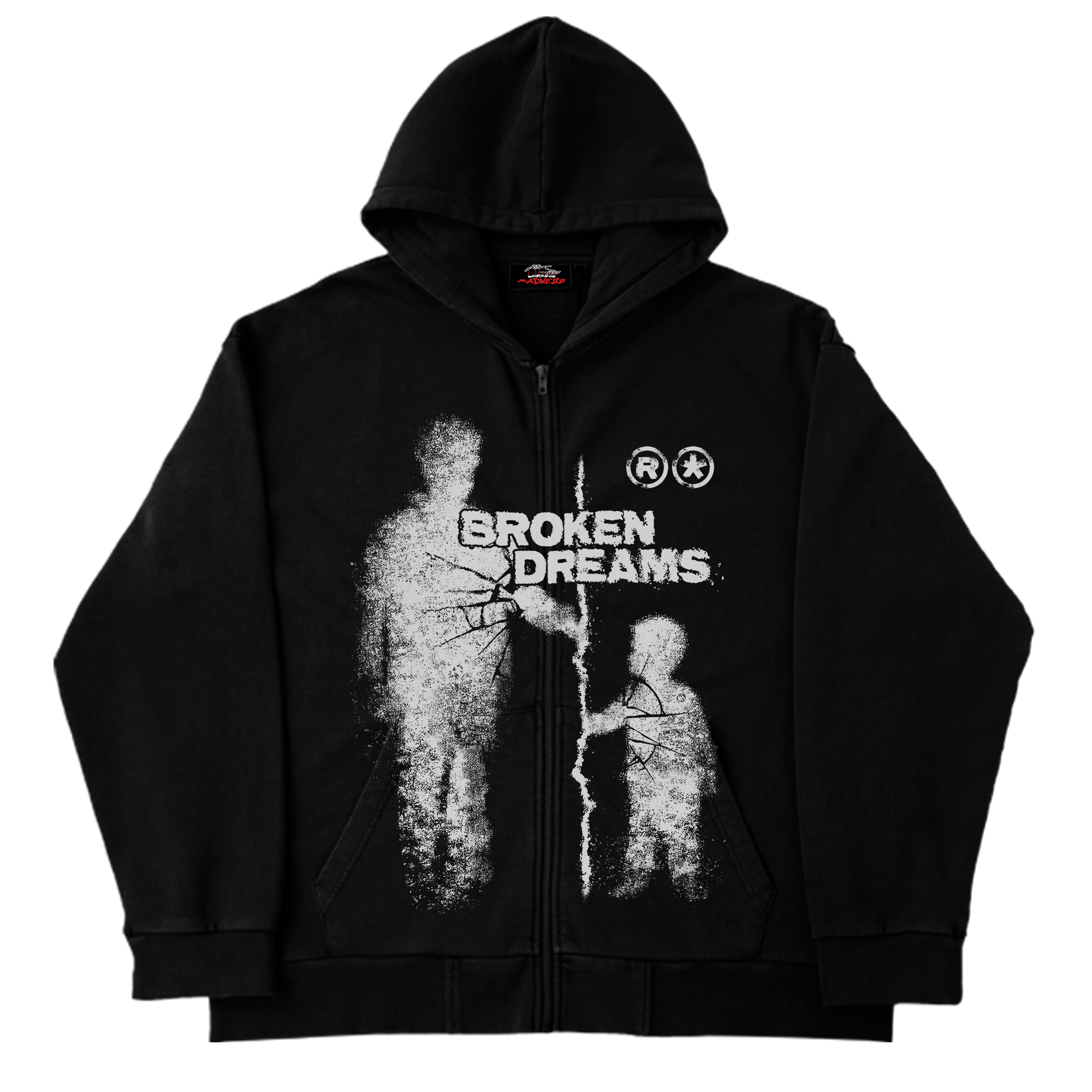 004 Zip Up