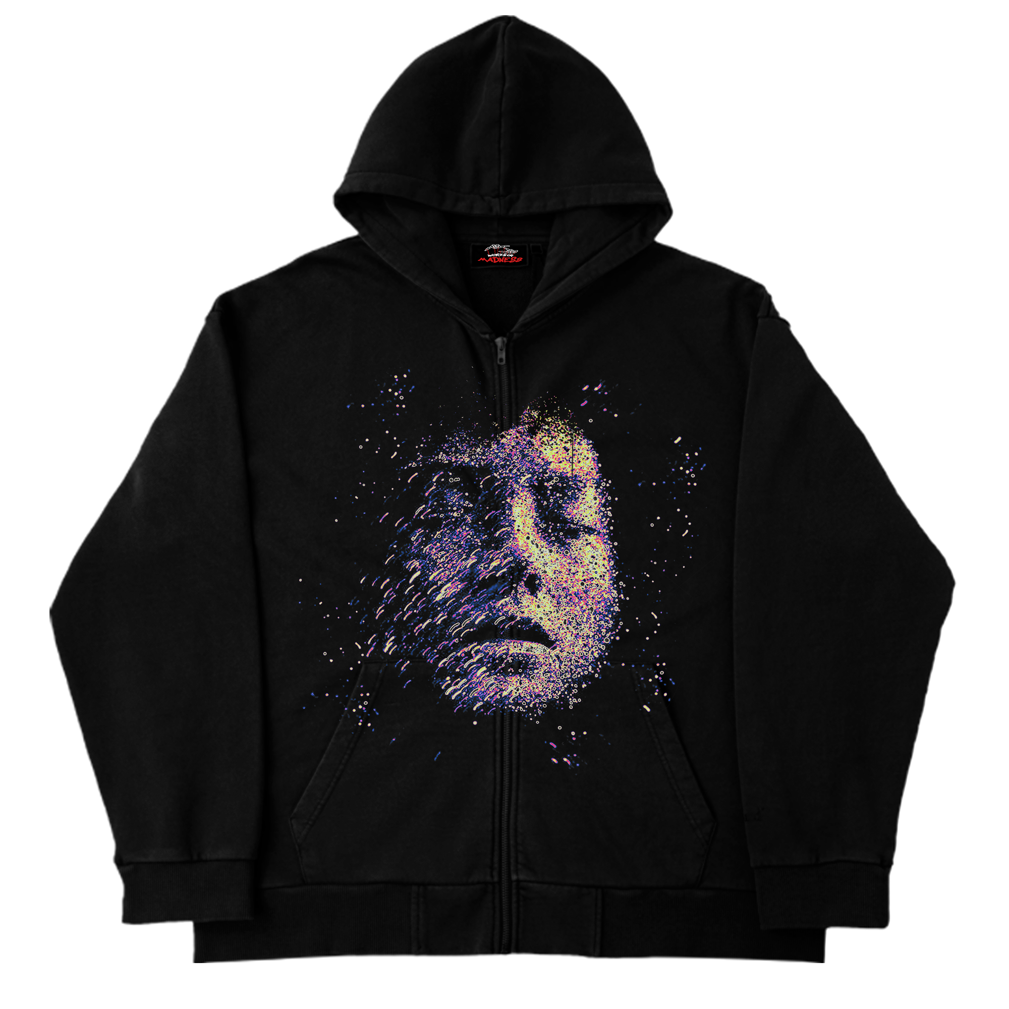 008 Zip Up