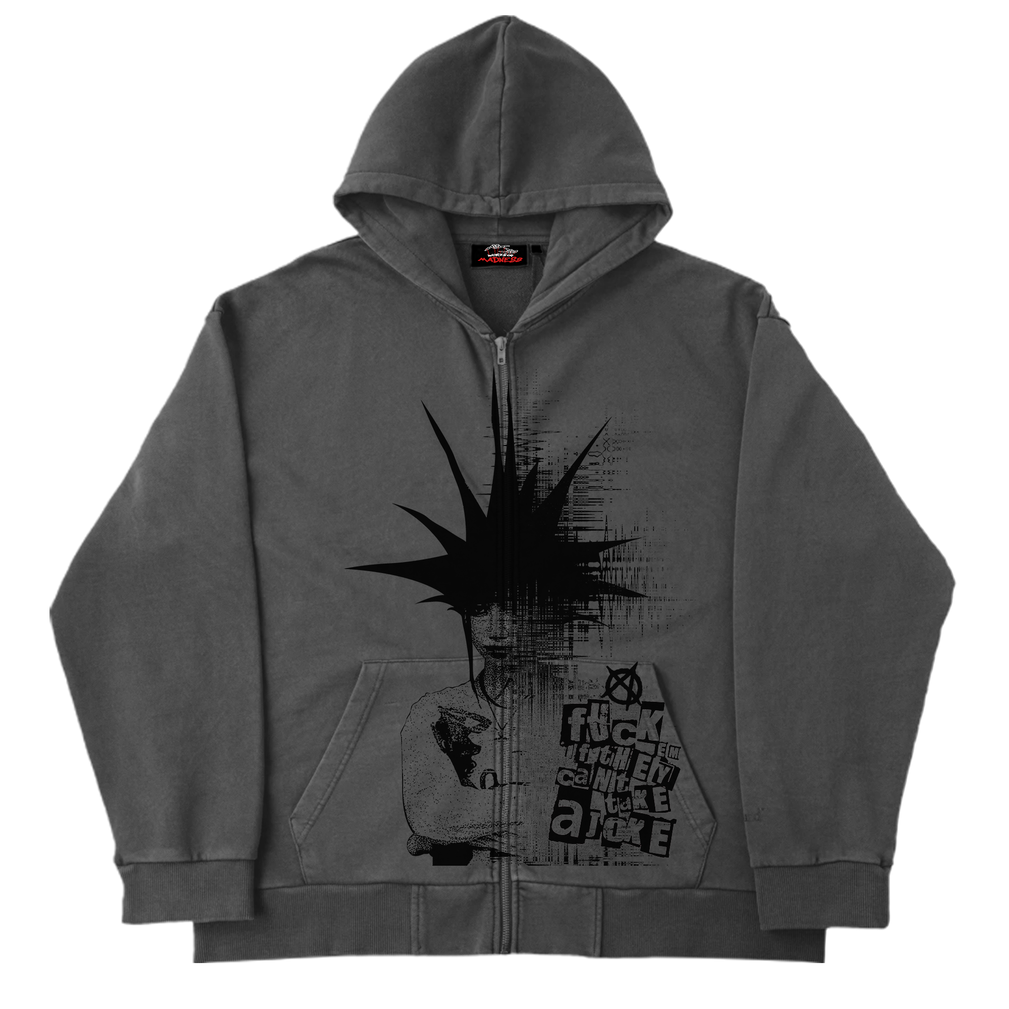 009 Zip Up